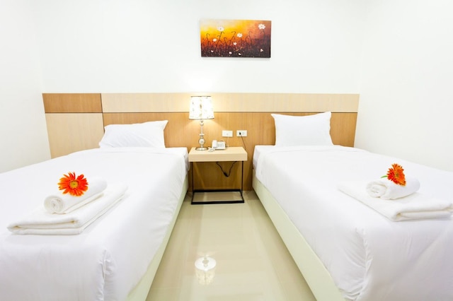 ラ ベル ホテル チェンライ