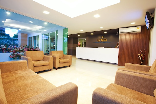 ラ ベル ホテル チェンライ