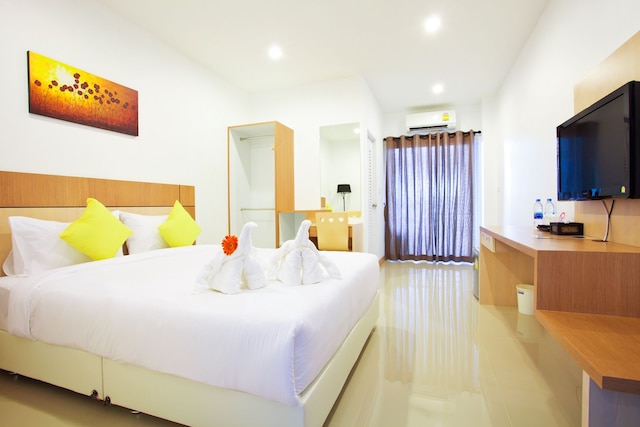 ラ ベル ホテル チェンライ