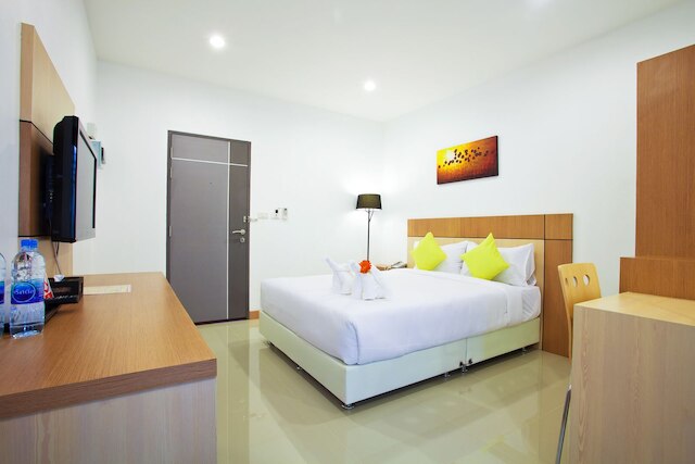 ラ ベル ホテル チェンライ