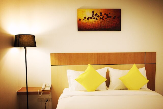 ラ ベル ホテル チェンライ