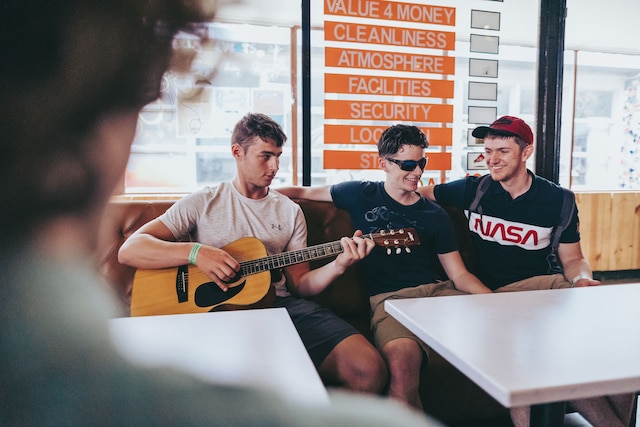 アーバン ガーデン ホステル