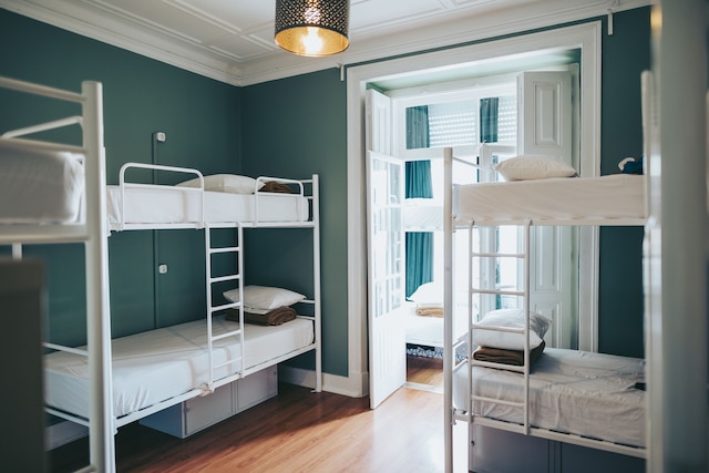 アーバン ガーデン ホステル