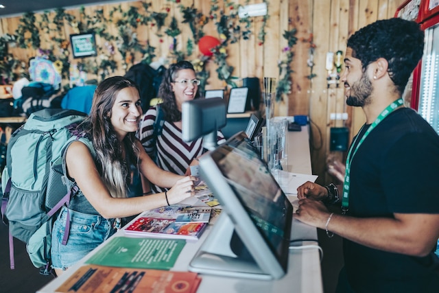 アーバン ガーデン ホステル