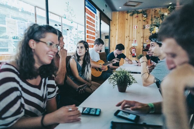 アーバン ガーデン ホステル