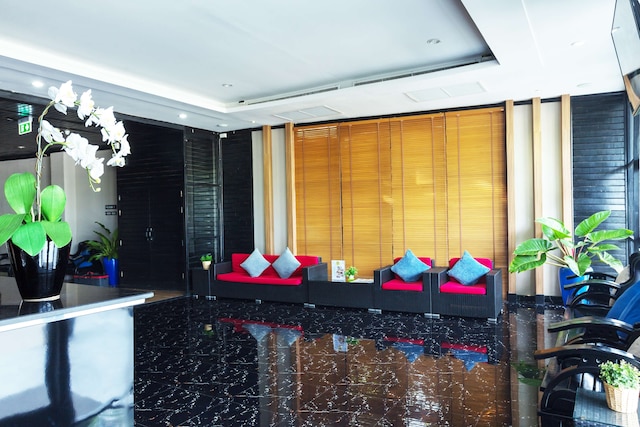 ゴールデン チューリップ エッセンシャル パタヤ