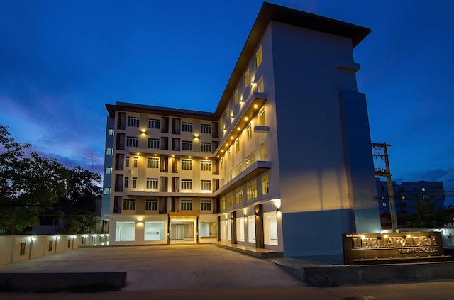 リーラワディー グランド ホテル