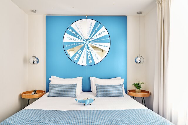 オテル ジョーク - アストテル