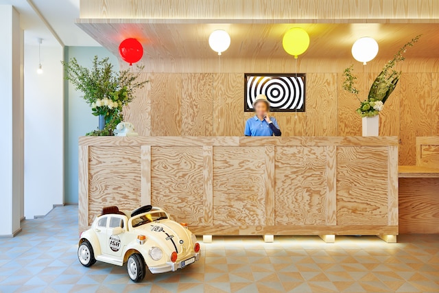 オテル ジョーク - アストテル