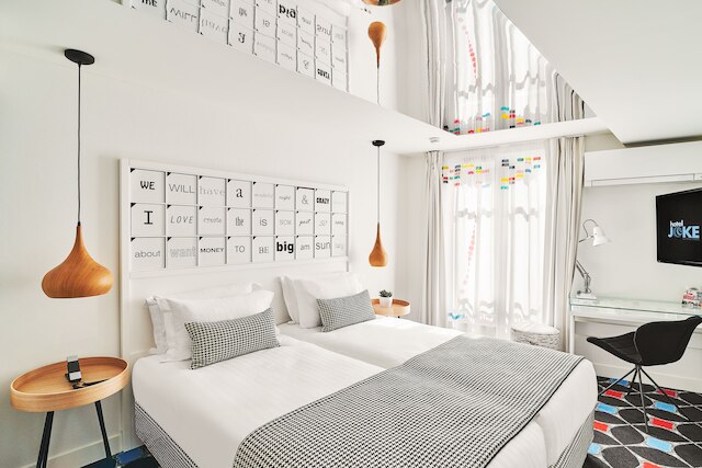 オテル ジョーク - アストテル