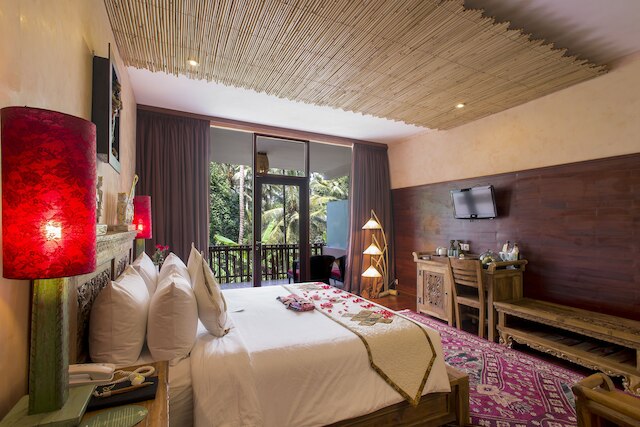 ジャングル リトリート バイ クプ クプ バロング