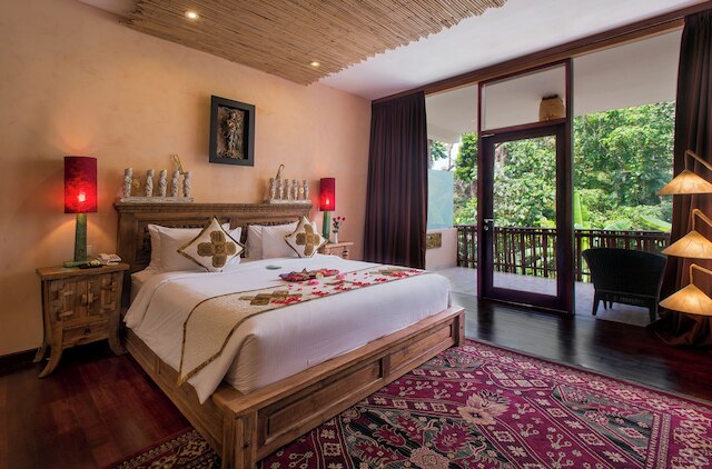 ジャングル リトリート バイ クプ クプ バロング