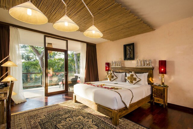 ジャングル リトリート バイ クプ クプ バロング