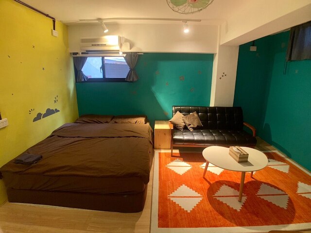 レオ ホ ホステル