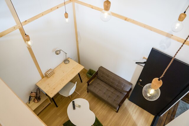 ロフト ウォー デザイン イン (Loft Wo 閣樓設計旅店)