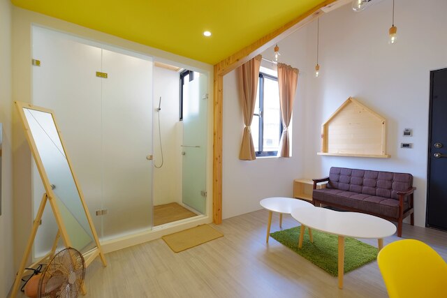 ロフト ウォー デザイン イン (Loft Wo 閣樓設計旅店)