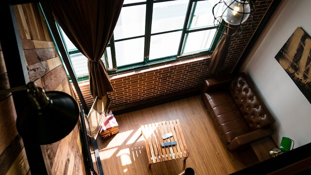 ロフト ウォー デザイン イン (Loft Wo 閣樓設計旅店)