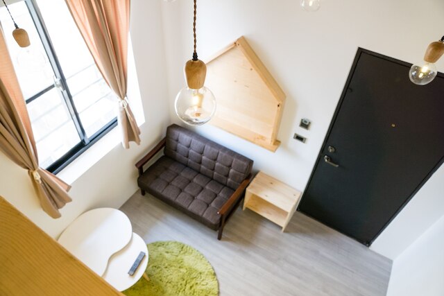 ロフト ウォー デザイン イン (Loft Wo 閣樓設計旅店)