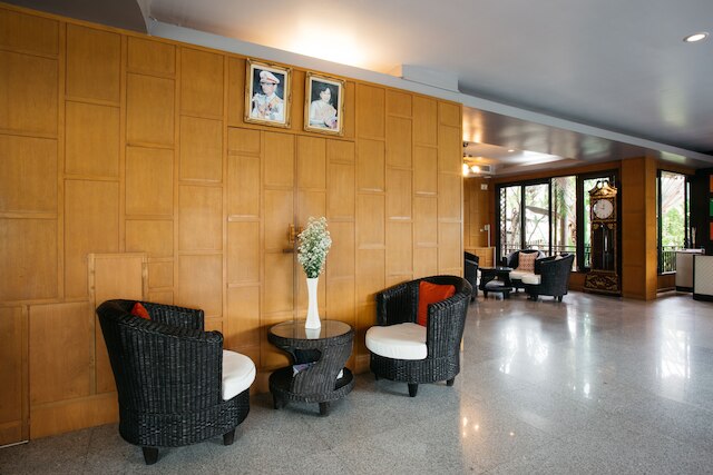 ダイアモンド パーク イン チェンライ リゾート