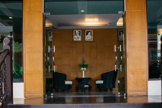 ダイアモンド パーク イン チェンライ リゾート