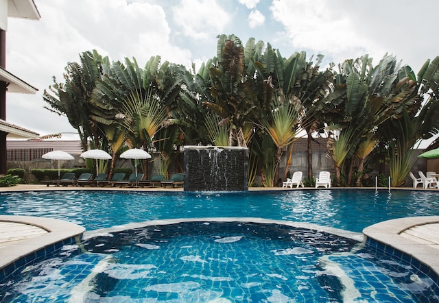 ダイアモンド パーク イン チェンライ リゾート