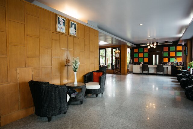 ダイアモンド パーク イン チェンライ リゾート