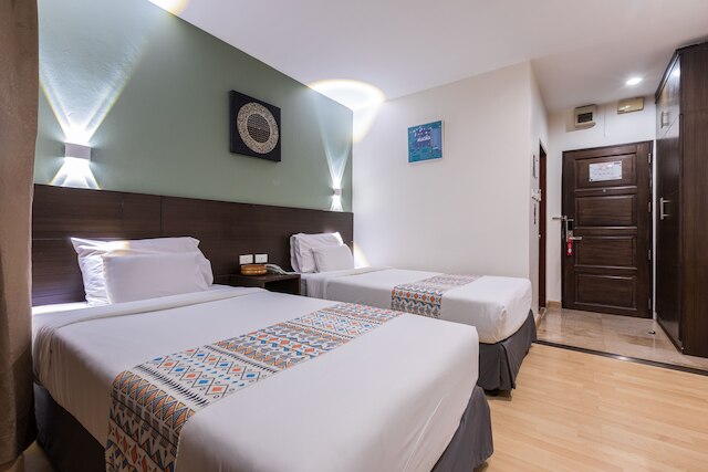 24 アット ホーム ホテル