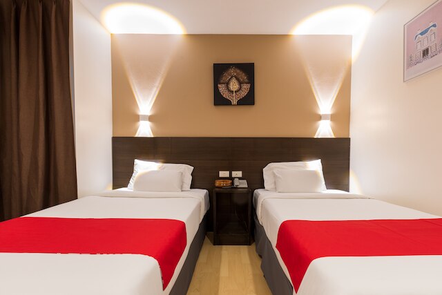 24 アット ホーム ホテル