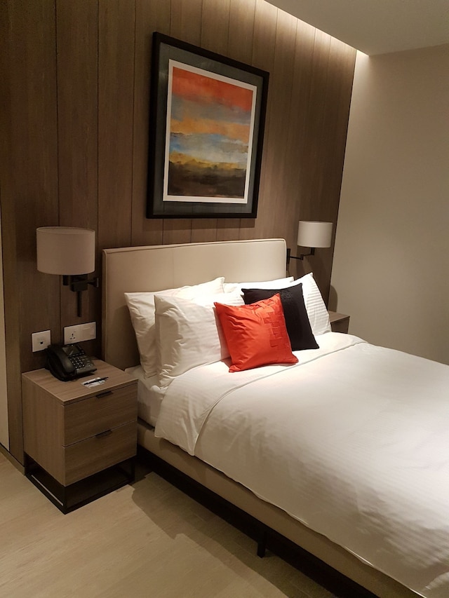 ル グローブ サービスド レジデンシーズ