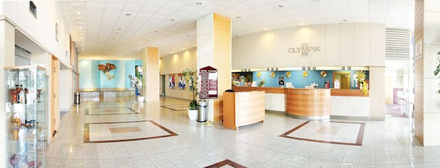 ホテル オリンピック