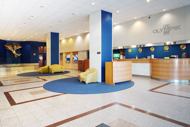 ホテル オリンピック