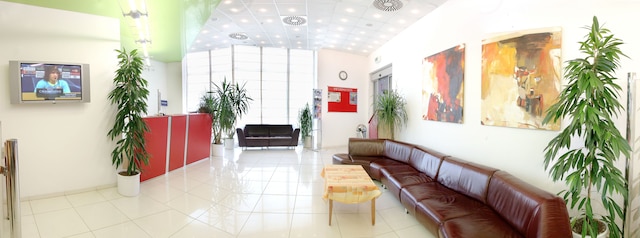 ホテル アルテミス