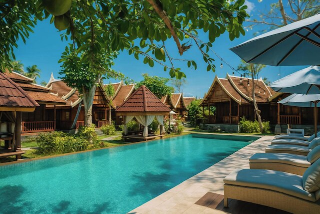 マイ ドリーム リゾート & スパ