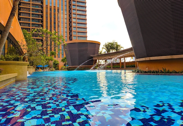 ザ アパートメンツ アット タイムズ スクエア