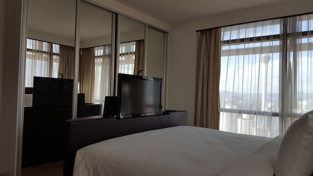 ザ アパートメンツ アット タイムズ スクエア