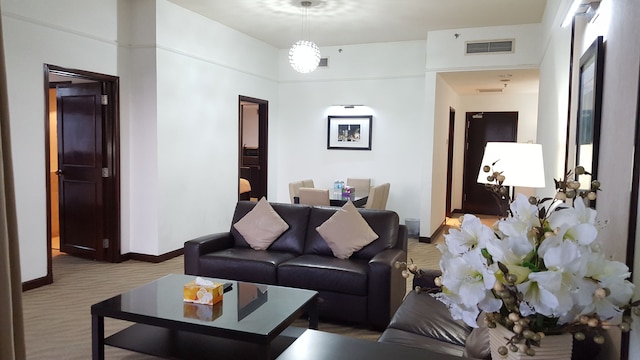 ザ アパートメンツ アット タイムズ スクエア