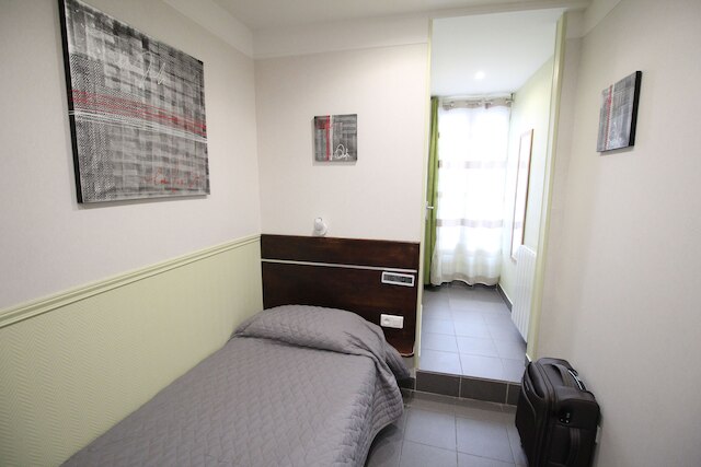 ホテル デ ピレネー