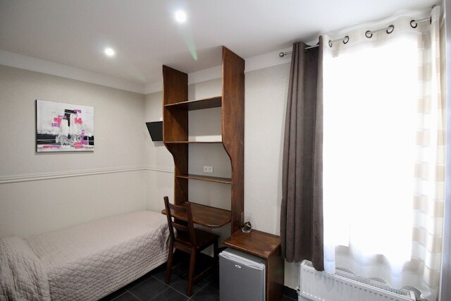 ホテル デ ピレネー