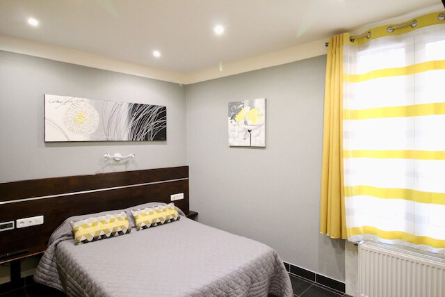 ホテル デ ピレネー