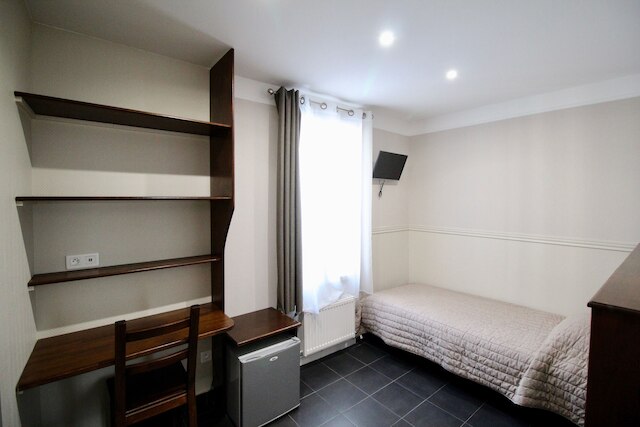 ホテル デ ピレネー