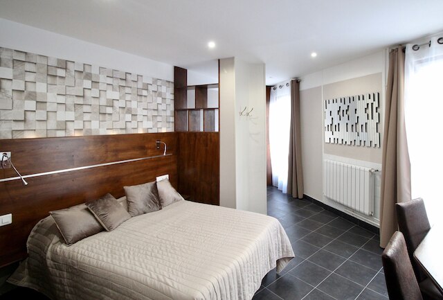 ホテル デ ピレネー