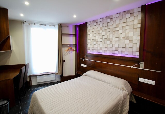 ホテル デ ピレネー