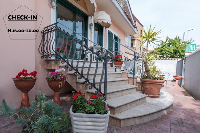 ホテル ラ ヴィッレッタ