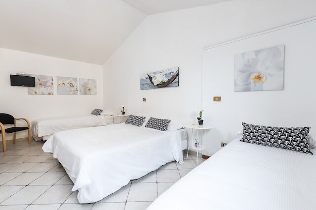 ホテル ラ ヴィッレッタ