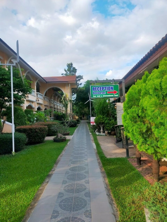 パーク & プール リゾート