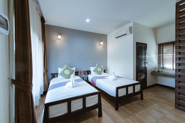 パーク & プール リゾート