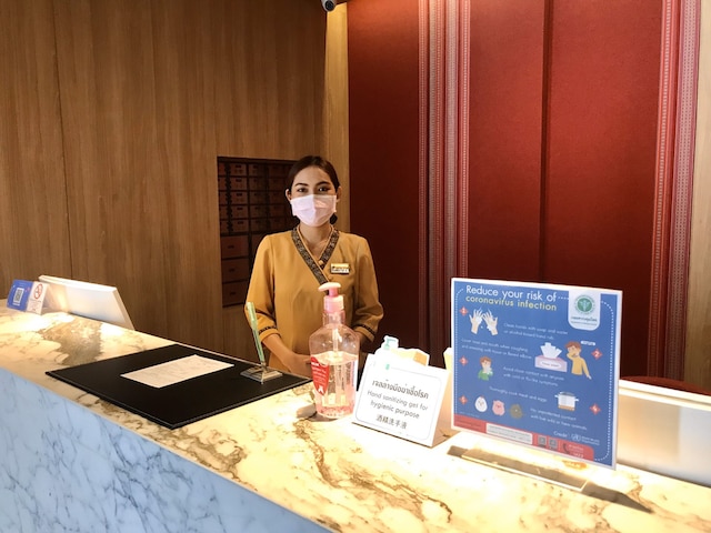 ウェン イン ホテル チエンラーイ