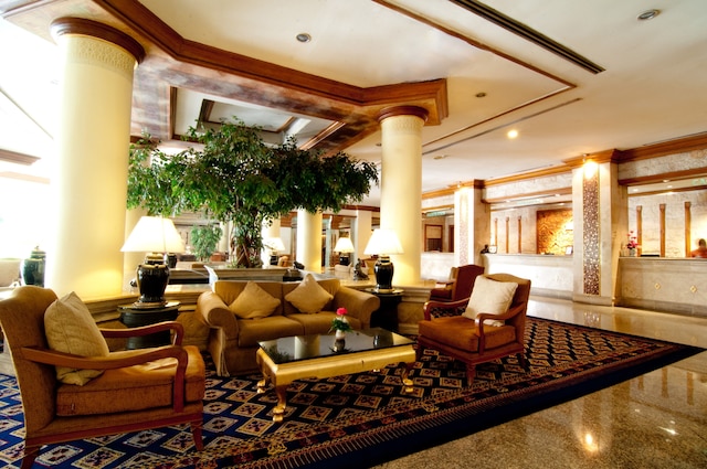 ウェン イン ホテル チエンラーイ