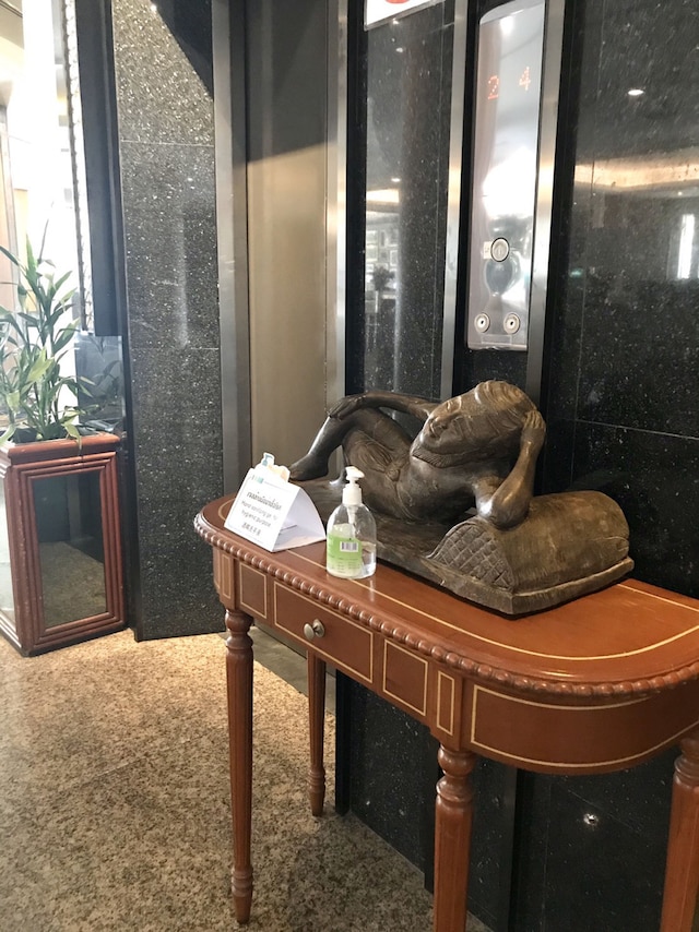 ウェン イン ホテル チエンラーイ