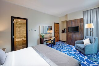 ホーソーン スイーツ バイ ウィンダム アブダビ シティ センター